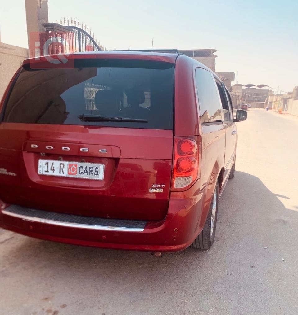 Dodge Grand Caravan